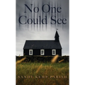 No One Could See - Hardcover