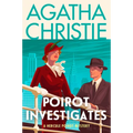 Poirot Investigates: A Hercule Poirot Collection: The Official Authorized Edition - Paperback