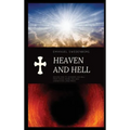 Heaven and Hell: Heaven and its wonders and Hell From things heard and seen (Annotated-Large Print) - Hardcover