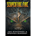 Serpentine Fire - Hardcover