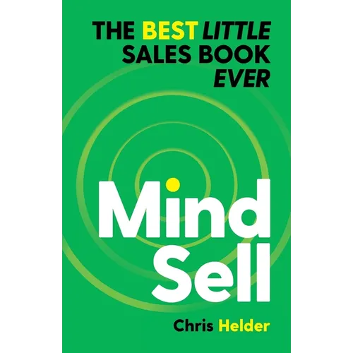 MindSell: The Best Little Sales Book Ever - Paperback