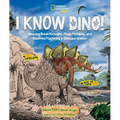 I Know Dino!: Amazing Breakthroughs, Mega Mistakes, and Unsolved Mysteries in Dinosaur Science - Hardcover