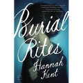Burial Rites - Hardcover