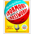 The New York Times Enormous Book of Easy Crosswords: 200 Easy Puzzles - Paperback