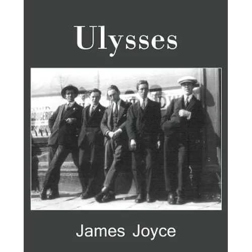 Ulysses - Paperback