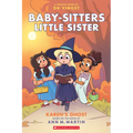 Karen's Ghost: A Graphic Novel (Baby-Sitters Little Sister #11) - Paperback