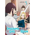 Imaizumi Brings All the Gals to His House Vol. 5 - Paperback