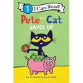 Pete the Cat Saves Up - Hardcover