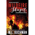 Wildfire on the Skagit: a wildfire smokejumper romantic suspense - Paperback