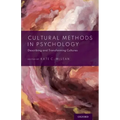 Cultural Methods in Psychology: Describing and Transforming Cultures - Hardcover