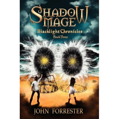 Shadow Mage: Blacklight Chronicles - Paperback