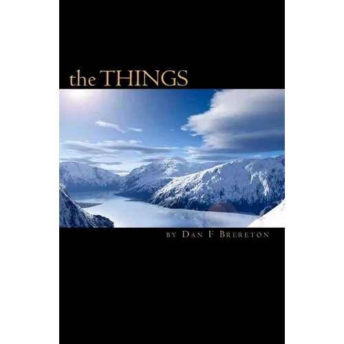 The THINGS: (from another world) - Paperback
