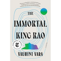 The Immortal King Rao - Paperback