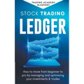 Stock Trading Ledger - Paperback