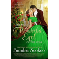 The Most Wonderful Earl of the Year: a Christmas Regency standalone romance - Paperback