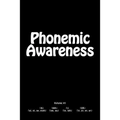Phonemic Awareness: Beginning Readers - Paperback