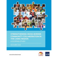 Strengthening Cross-Border Community Collaboration in the CAREC Region - Paperback