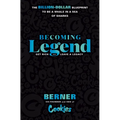 Becoming Legend: The Billion-Dollar Blueprint to Be a Whale in a Sea of Sharks - Hardcover
