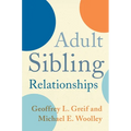 Adult Sibling Relationships - Paperback