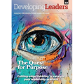 Developing Leaders Quarterly: Quest for Purpose - DLQ40 - Paperback