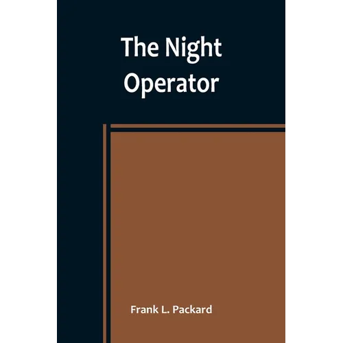 The Night Operator - Paperback