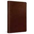 ESV New Testament with Psalms and Proverbs (Trutone, Chestnut) - Imitation Leather