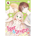 Tiger and Dragon Vol. 4 - Paperback