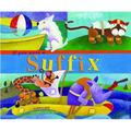 If You Were a Suffix - Paperback