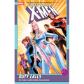 Exceptional X-Men by Eve L. Ewing Vol. 1: Duty Calls - Paperback