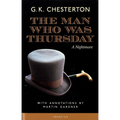 The Man Who Was Thursday - Paperback
