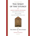 The Spirit of the Liturgy -- Commemorative Edition - Paperback