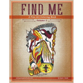 Find Me: A Fine Art Coloring Book - Volume 1 - Paperback