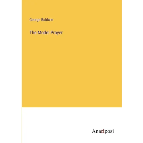 The Model Prayer - Paperback
