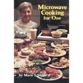 Microwave Cooking for One - Paperback