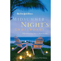 The New York Times Midsummer Night's Crosswords: 75 Enchanting, Easy to Hard Crossword Puzzles - Paperback