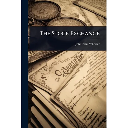 The Stock Exchange - Paperback