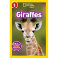 Giraffes (National Geographic Kids Readers, Level 1) - Paperback