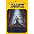The Nyogtha Variations: A Fantasy with Pseudopods - Paperback