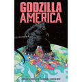 Godzilla vs. America: Boston, Chicago, Kansas City, Los Angeles - Paperback
