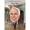 Who Was John McCain? - Paperback