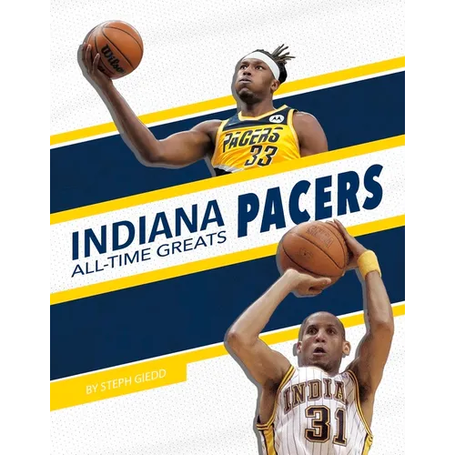 Indiana Pacers - Paperback