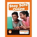 Stay Safe Online - Library Binding