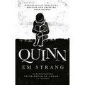 Quinn: 'Hypnotically Beautiful' - Mark Haddon - Hardcover