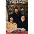While I Breathe, I Hope: A Family's Battle with Covid-19: the Stories of Miracle Three - Paperback