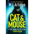 Cat and Mouse - Paperback