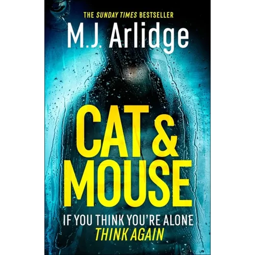 Cat and Mouse - Paperback
