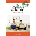 The Work at Home Sourcebook - Paperback