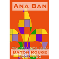 The Strangers Saga: Baton Rouge: Book Two - Paperback
