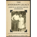 John Watson Anderson & Minnie Bryan - Paperback