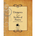 Elements and Styles of Poetry: with Rules and Examples - Paperback